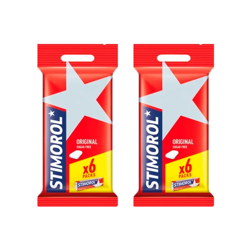 Stimorol Original 2-pack