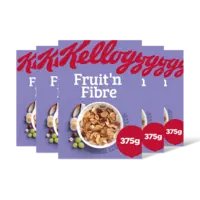 Kellogg's All-bran fruit 'n fibre 5-pack