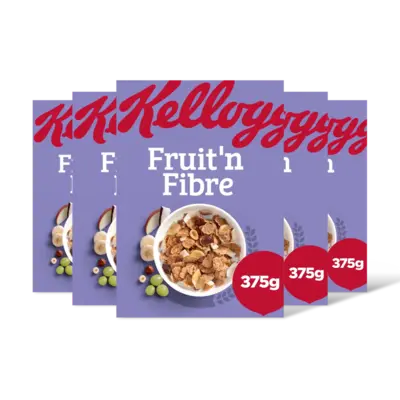 pdp-image-Kellogg's All-bran fruit 'n fibre 5-pack