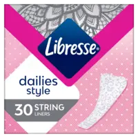 Libresse Dailies style string inlegkruisjes