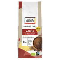 Fairtrade Original Community coffee aroma snelfiltermaling