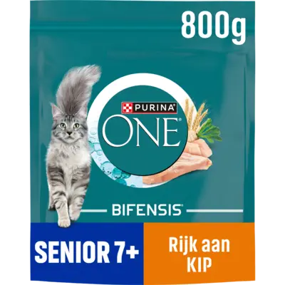 pdp-image-Purina ONE Senior rijk aan kip