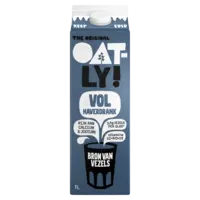 Oatly! Haverdrank vol