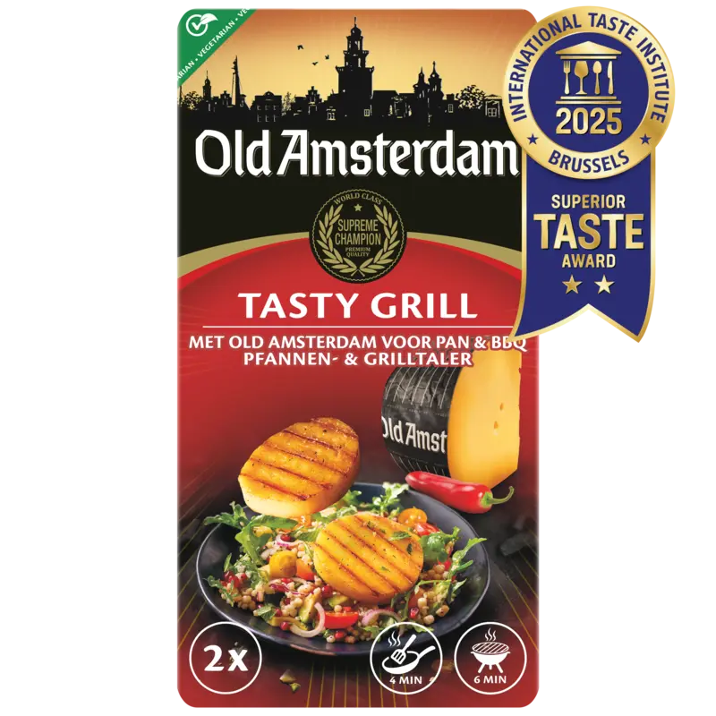 Tasty grill sweet chili