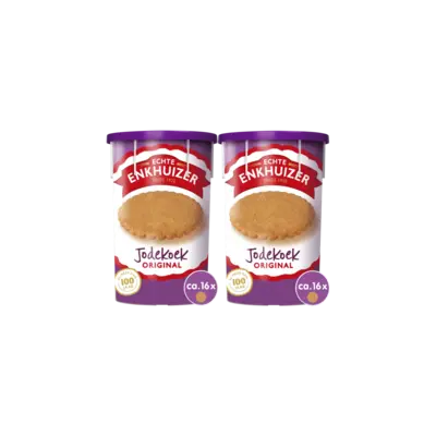 pdp-image-Echte Enkhuizer Jodekoek original 2-pack