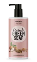 Marcel's Green Soap Argan & oudh shower gel
