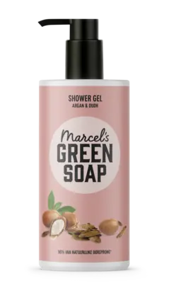 pdp-image-Marcel's Green Soap Argan & oudh shower gel