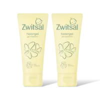 Zwitsal Baby goedemorgen haargel 2-pack