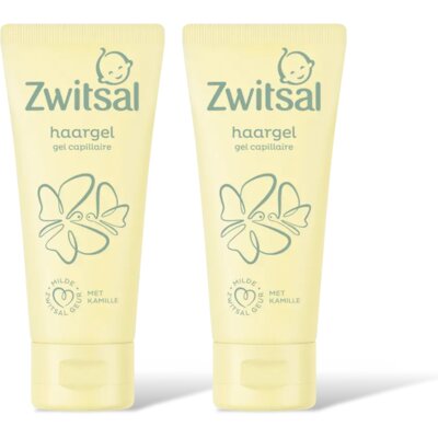 pdp-image-Zwitsal Baby goedemorgen haargel 2-pack