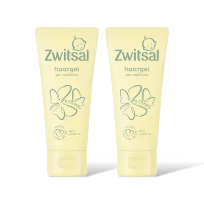pdp-image-Zwitsal Baby goedemorgen haargel 2-pack