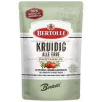Bertolli Pastasaus in zak kruidig