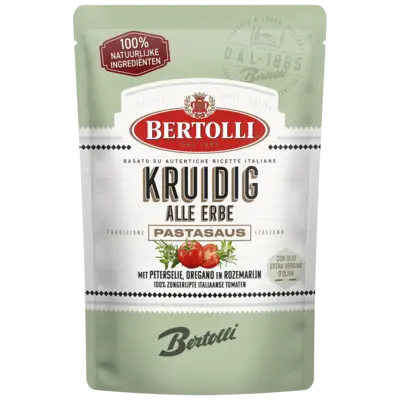 pdp-image-Bertolli Pastasaus in zak kruidig
