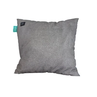 Sinji Cordless heating cushion fleece grey
