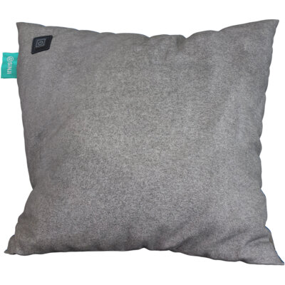 pdp-image-Sinji Cordless heating cushion fleece grey