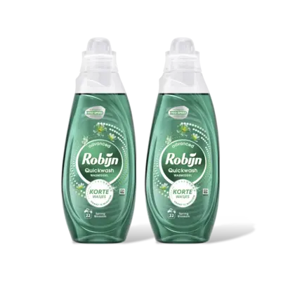 pdp-image-Robijn Quickwash spring blossom wasmiddel 2pack