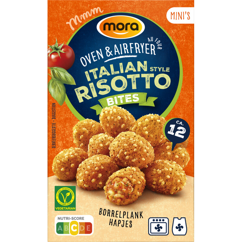 Een afbeelding van Mora Italiaanse risotto