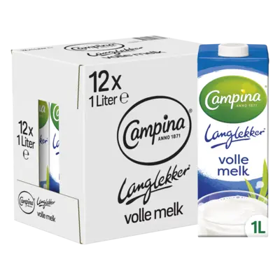 pdp-image-Campina Langlekker volle melk