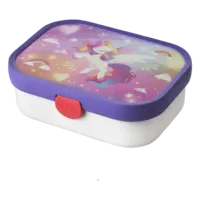 Mepal Lunchbox campus unicorn glow