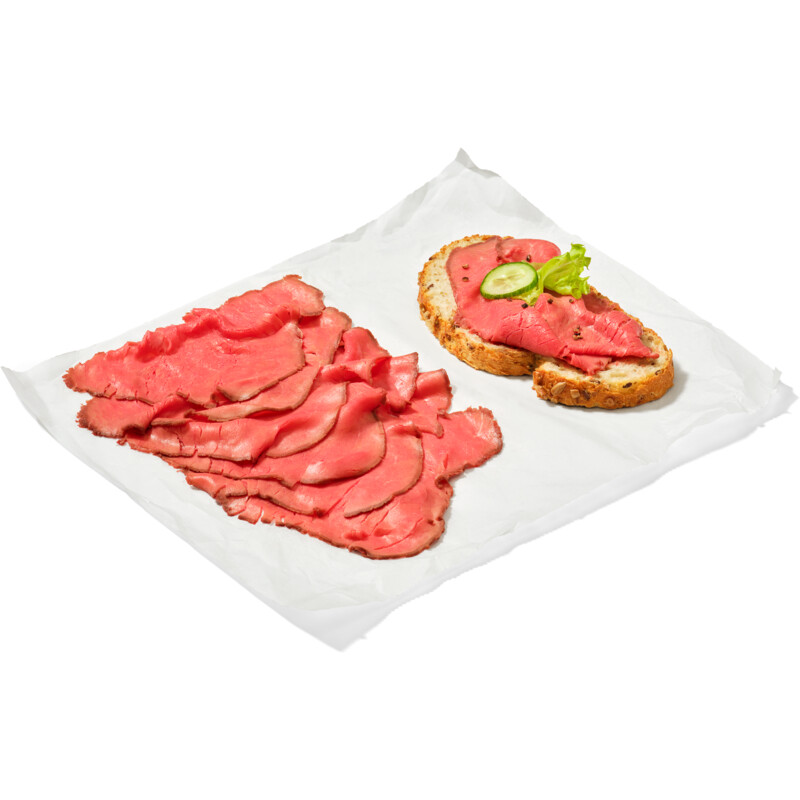 Een afbeelding van AH Biologisch Rosbief