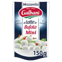 Galbani Mozzarella latte di bufala mini