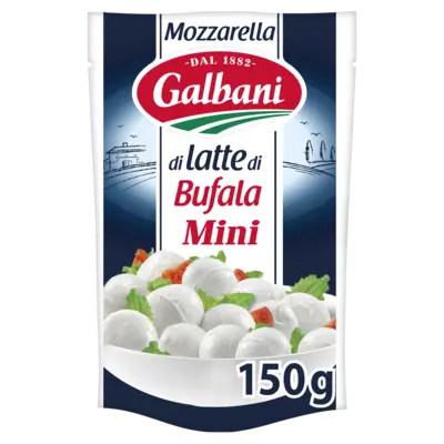 pdp-image-Galbani Mozzarella latte di bufala mini