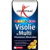 Een afbeelding van Lucovitaal Multi+ visolie