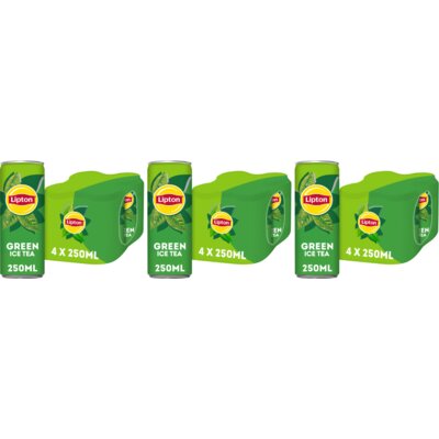 pdp-image-Lipton Ice tea green 12-pack