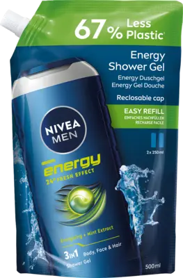 pdp-image-NIVEA Men energy shower gel refill