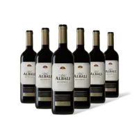 Viña Albali Reserva 6 flessen