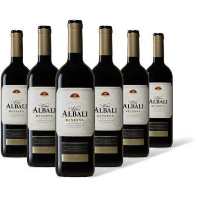 pdp-image-Viña Albali Reserva 6 flessen