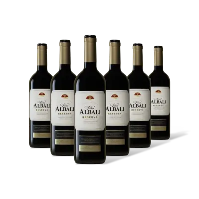pdp-image-Viña Albali Reserva 6 flessen
