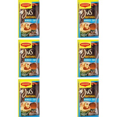 pdp-image-Maggi Jus naturel minder zout 6-pack