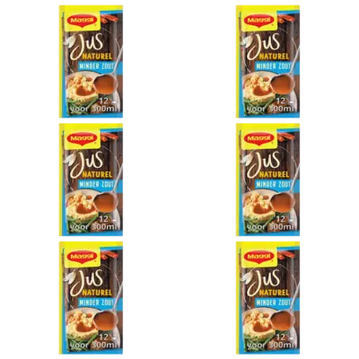 pdp-image-Maggi Jus naturel minder zout 6-pack