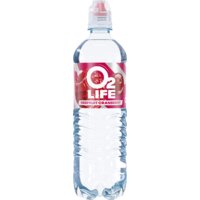 O2Life Redfruit cranberry
