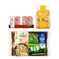 AH Tagliatelle met Roomsaus Verspakket