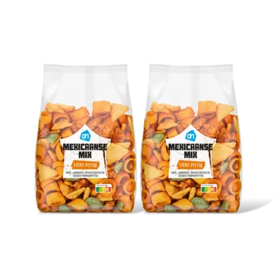 pdp-image-AH Mexicaanse mix licht pittig 2-pack