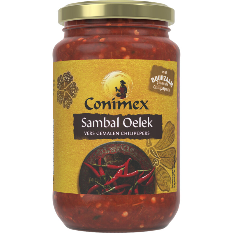 Een afbeelding van Conimex Sambal oelek