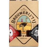 Een afbeelding van Brouwerij 't IJ Glas 3-pack