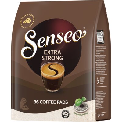 pdp-image-Senseo Extra strong koffiepads