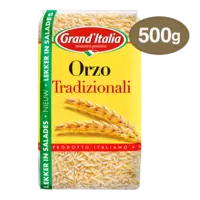 Grand' Italia Orzo tradizionali
