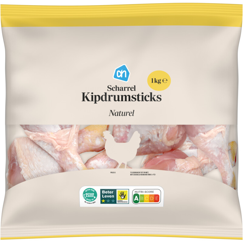 AH Scharrel kipdrumsticks