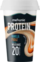 Melkunie Protein milkshake vanille fudge