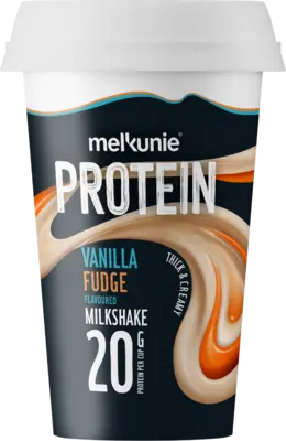 pdp-image-Melkunie Protein milkshake vanille fudge