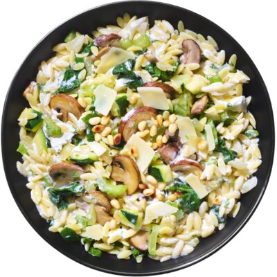 pdp-image-AH Gesneden verspakket orzo champignons