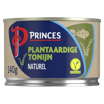 pdp-image-Princes Plantaardige tonijn naturel