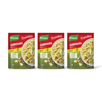 pdp-image-Knorr Spaghetteria carbonara 3-pack