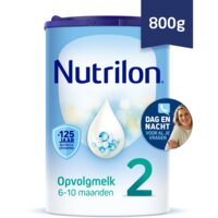 Een afbeelding van Nutrilon 2 opvolgmelk 6-10 maanden