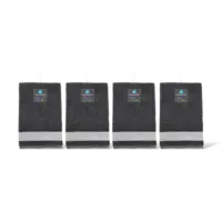 AH Keukendoek grijs 4-pack
