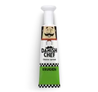 Danish Chef Cheese spread alpenkruiden