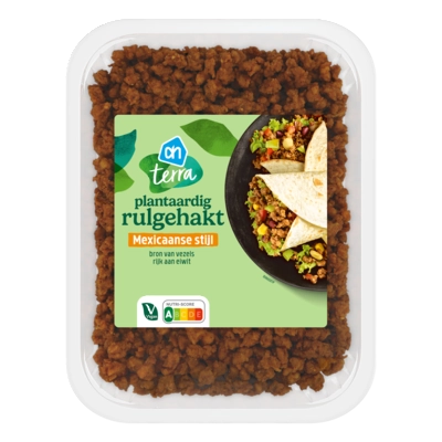 pdp-image-AH Terra Plantaardig rulgehakt Mexicaans